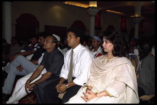 Sachin with Anjali